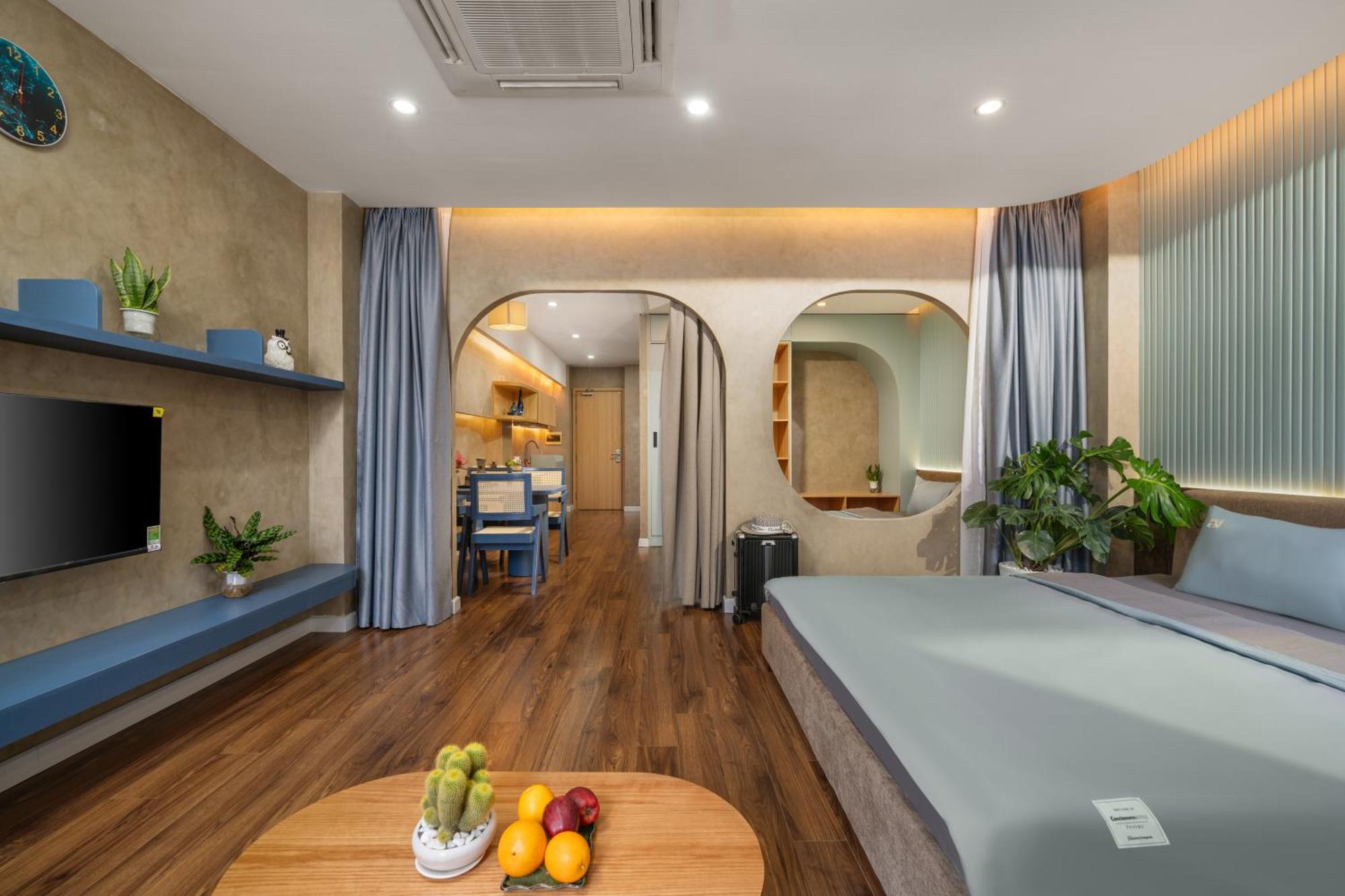 Q Apartment דה נאנג מראה חיצוני תמונה