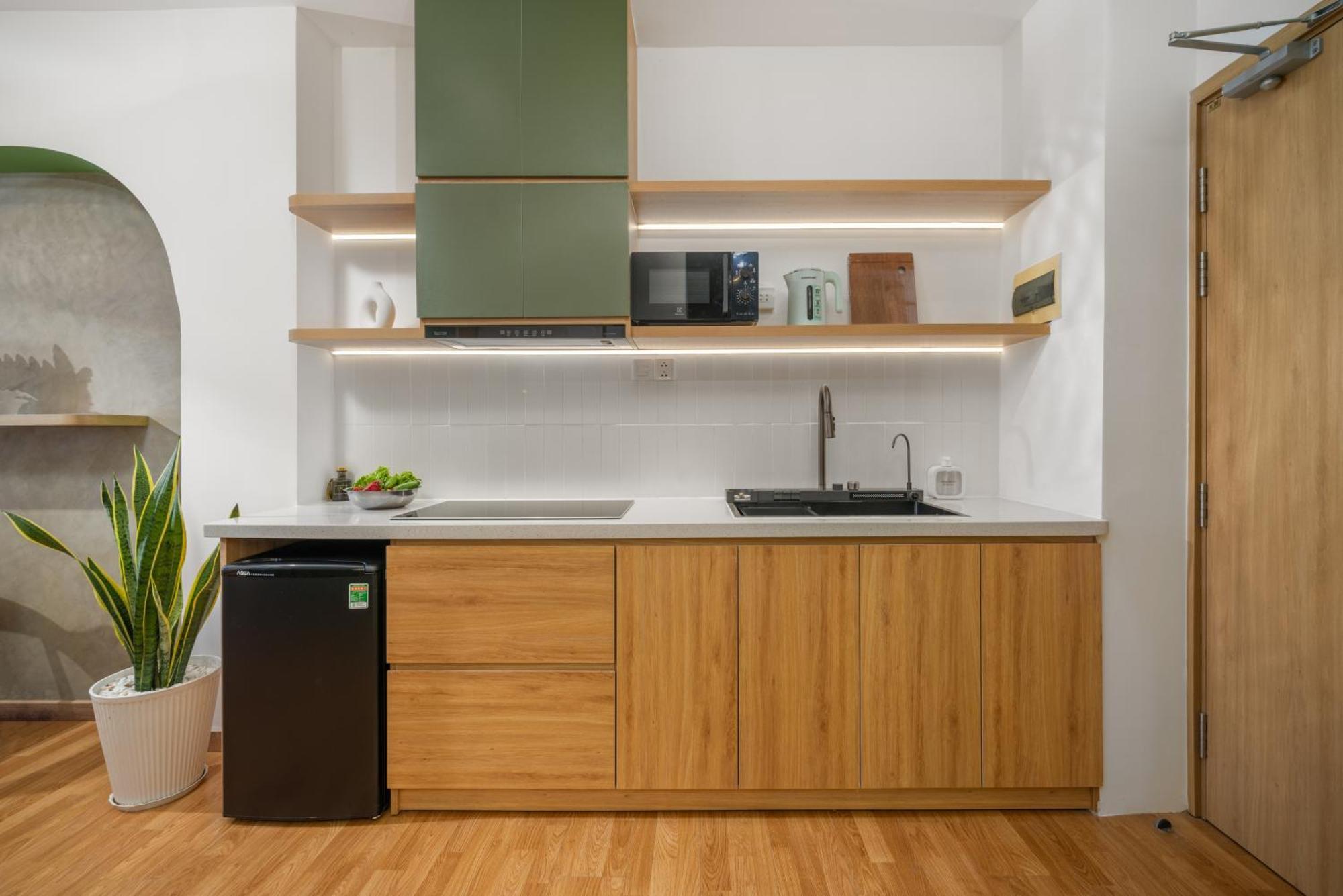 Q Apartment דה נאנג מראה חיצוני תמונה