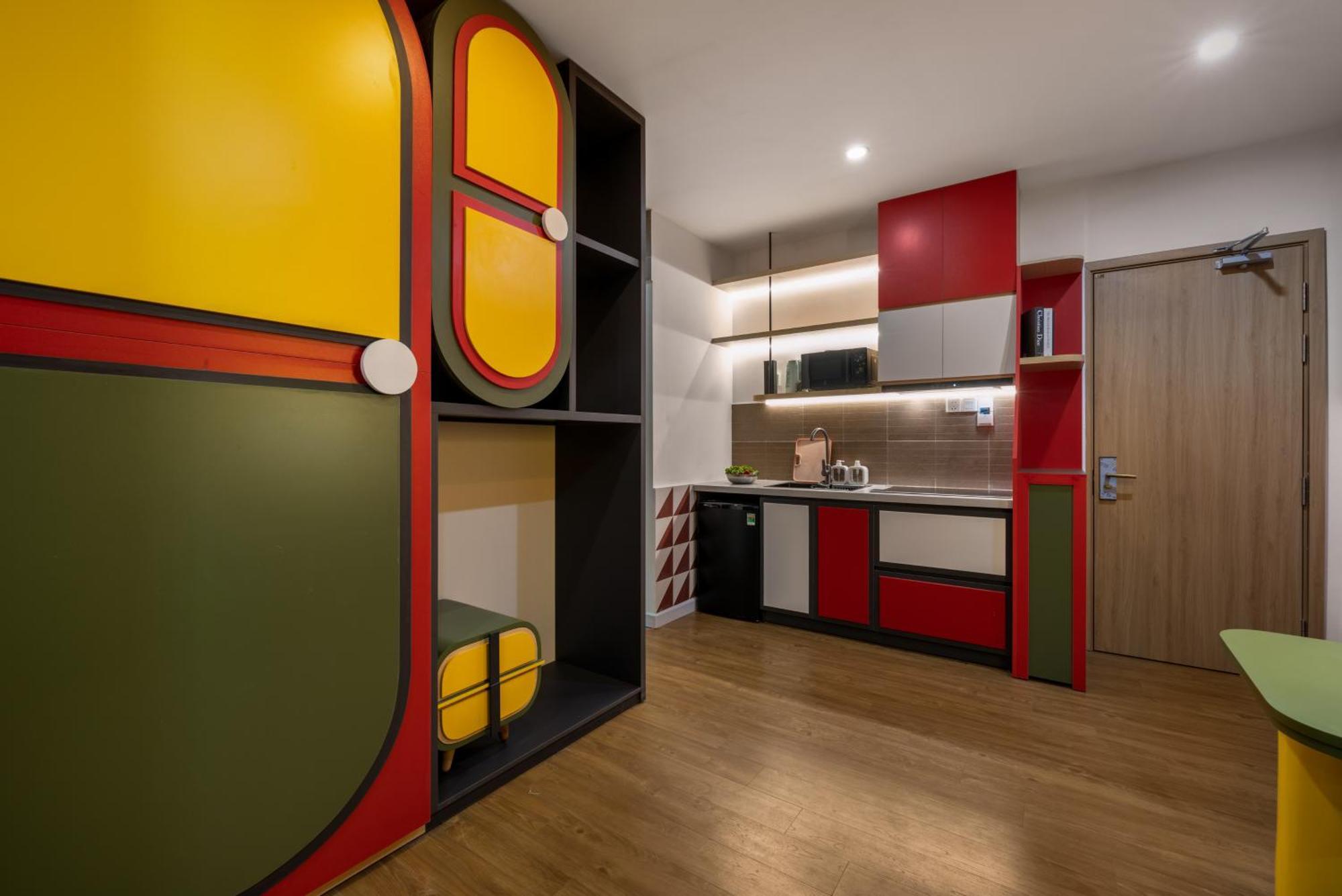 Q Apartment דה נאנג מראה חיצוני תמונה