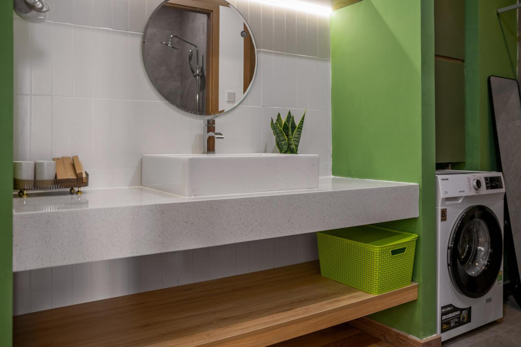 Q Apartment דה נאנג מראה חיצוני תמונה